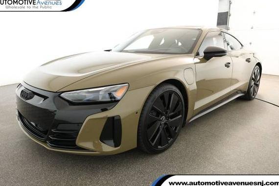 AUDI E-TRON GT 2022 WAUEJBFW8N7010930 image